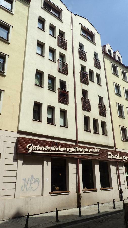 Nozownicza Street Apartment Wrocław Exterior foto