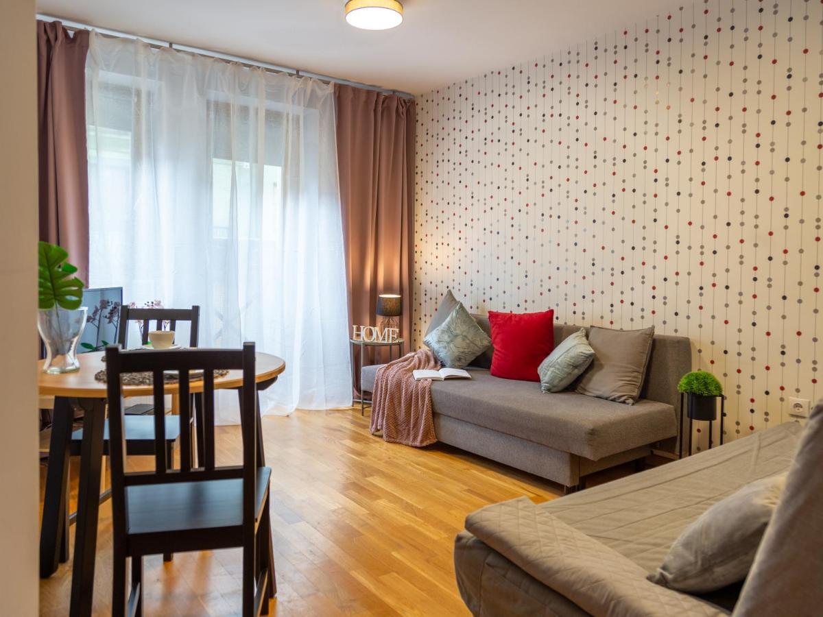 Nozownicza Street Apartment Wrocław Exterior foto